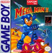 Mega Man II GB